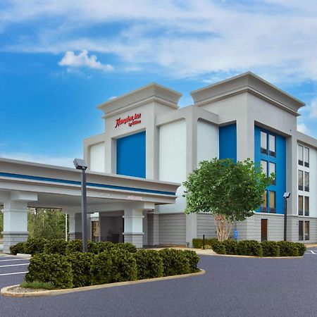 Hampton Inn Memphis Poplar Exterior photo